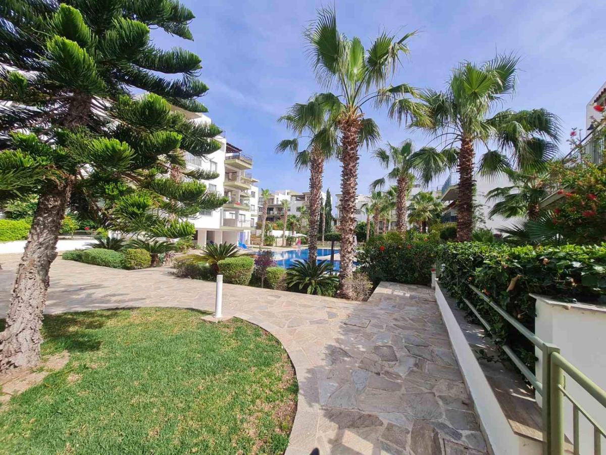 Danaos 2 Complex Apartment - By Imh Travel & Tours Paphos Exterior photo