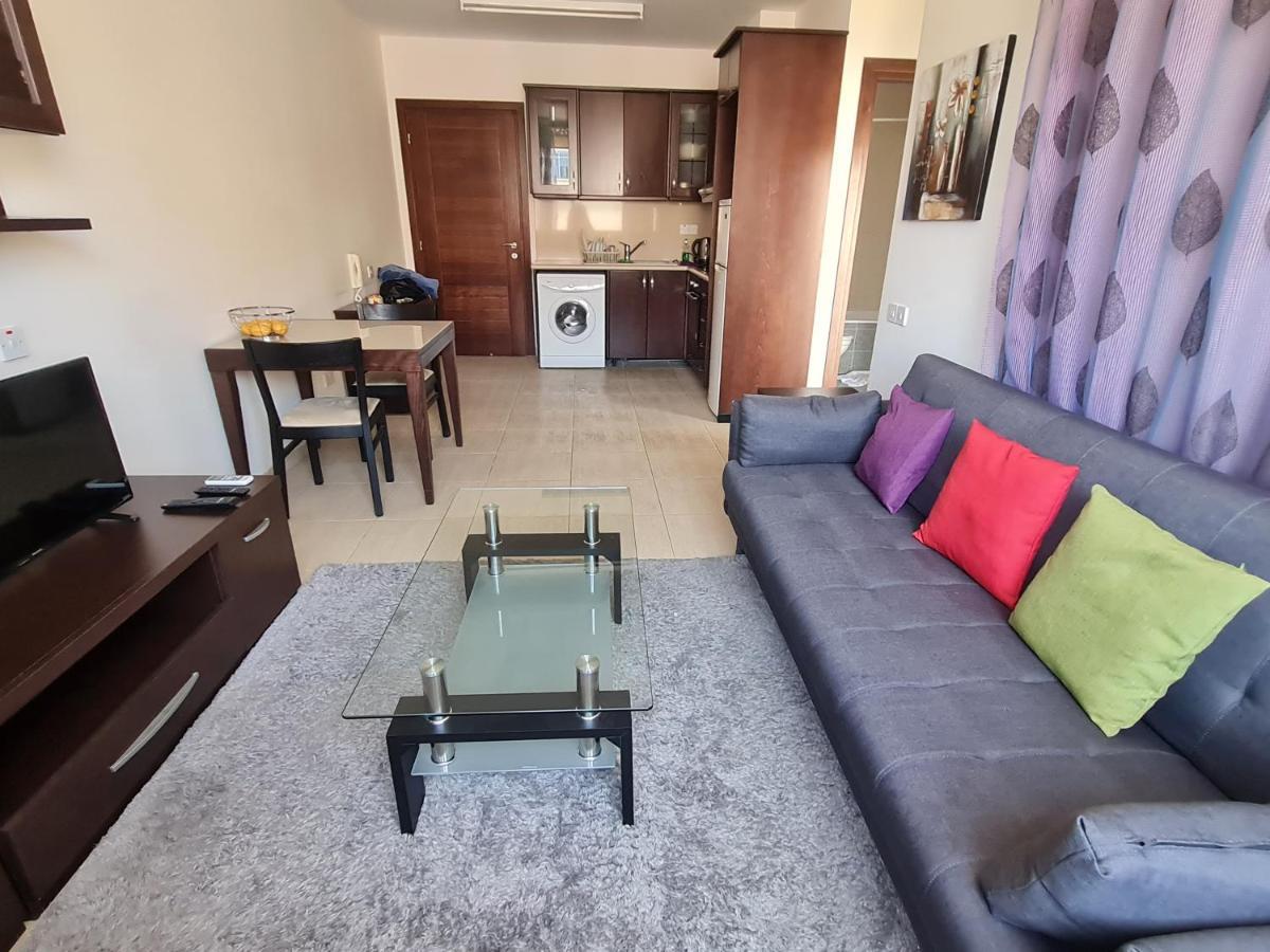 Danaos 2 Complex Apartment - By Imh Travel & Tours Paphos Exterior photo