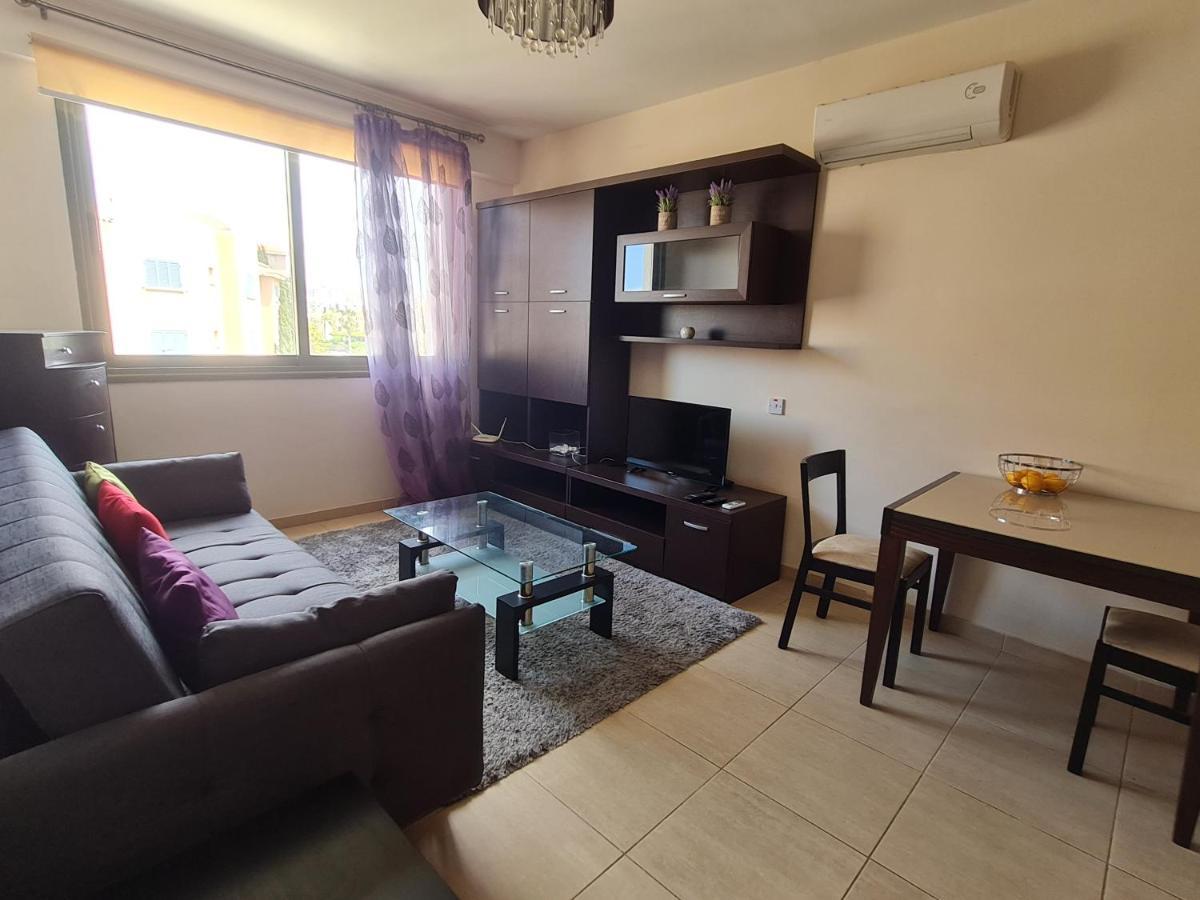 Danaos 2 Complex Apartment - By Imh Travel & Tours Paphos Exterior photo