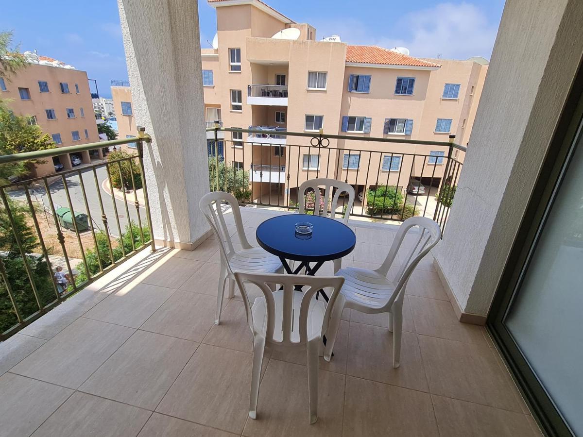 Danaos 2 Complex Apartment - By Imh Travel & Tours Paphos Exterior photo